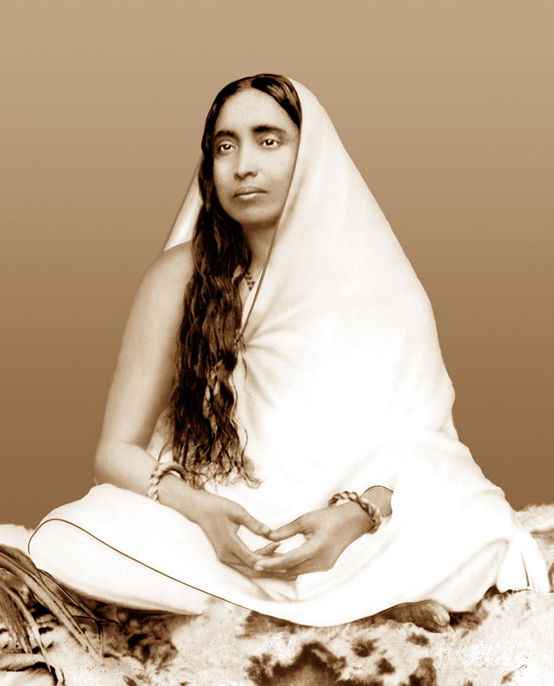 maa sarada